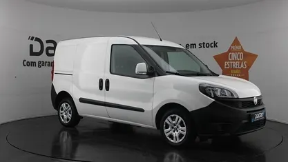 Usado 2022 Fiat Doblò Monovolume | € 11.499 (Super Preço)