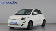 Branco Usado 2022 Fiat 500e La Prima Citadino | € 19.500 (Preço justo)