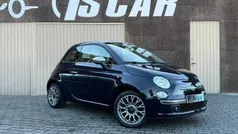 Azul Usado 2011 Fiat 500C Lounge Cabrios | € 9.900 (Preço justo)