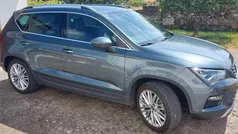 Cinzento Usado 2018 Seat Ateca XCELLENCE SUV | € 16.000 (Bom preço)