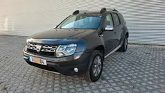Cinza Usado 2015 Dacia Duster SUV | € 13.750 (Preço justo)