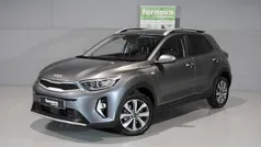 Cinza Usado 2025 Kia Stonic SUV | € 17.990 (Preço justo)