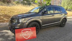 Cinzento Usado 2014 Fiat Freemont SUV | € 11.999 (Preço justo)
