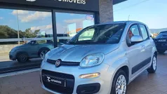 Cinza Usado 2016 Fiat Panda Lounge Citadino | € 8.850 (Preço justo)