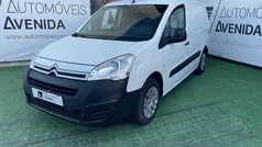 Usado 2018 Citroën Berlingo Monovolume | € 13.000 (Preço justo)