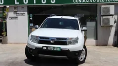Branco Usado 2011 Dacia Duster Prestige SUV | € 9.970 (Preço justo)