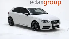 Branco Usado 2014 Audi A3 Coupé | € 12.490 (Preço justo)