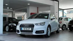 Branco Usado 2017 Audi A1 Sportback Citadino | € 13.900 (Preço justo)