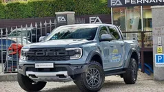 Cinza Novo 2025 Ford Ranger Raptor Pickup | € 81.900 (Preço justo)