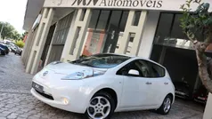 Usado 2017 Nissan Leaf Tekna Citadino | € 12.750 (Preço justo)