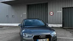 Cinzento Usado 2017 Audi A4 Carrinha | € 19.850 (Bom preço)