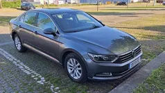 Cinzento Usado 2016 VW Passat Carrinha | € 13.499 (Bom preço)