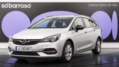 Usado 2021 Opel Astra Business Edition Carrinha | € 14.490 (Preço justo)