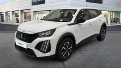 Branco Usado 2024 Peugeot 2008 Style SUV | € 20.500 (Bom preço)