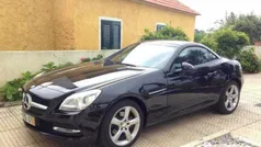 Mercedes SLK200
