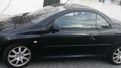 Preto Usado 2005 Peugeot 206 Citadino | € 5.250 (Preço elevado)