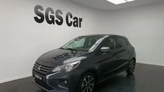 Cinza Usado 2024 Mitsubishi Space Star Edition | € 13.800 (Bom preço)