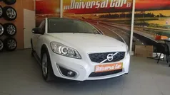 Branco Usado 2010 Volvo C30 Kinetic Citadino | € 7.900 (Preço justo)