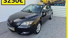 Usado 2005 Mazda 3 Sedan | € 3.250 (Preço justo)