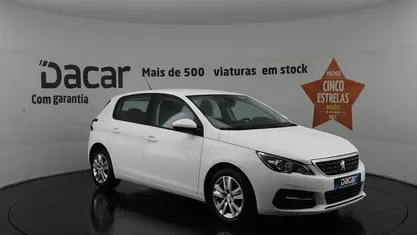 Usado Peugeot 308 Business-Line 102 HP (75 kW) 2019