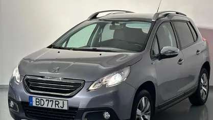 Usado 2015 Peugeot 2008 SUV | € 7.490 (Super Preço)