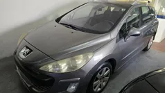 Usado 2009 Peugeot 308 SW Sport Carrinha | € 4.500 (Preço justo)