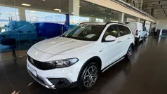 Branco Usado 2023 Fiat Tipo Cross Carrinha | € 17.250 (Preço justo)