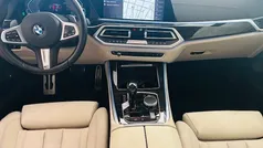 Azul Usado 2021 BMW X5 SUV | € 59.500 (Preço justo)