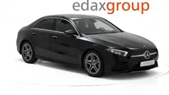 Usado 2019 Mercedes A180 AMG line Sedan | € 25.990 (Preço justo)