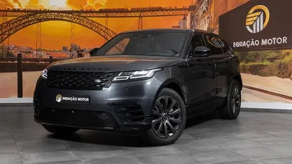 Preto Usado 2021 Land Rover Range Rover Velar SUV | € 52.900 (Preço justo)