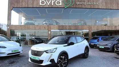 Branco Usado 2021 Peugeot e-2008 Active SUV | € 15.900 (Super Preço)