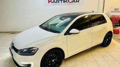 Usado VW Golf VII 204 HP (150 kW) 2015