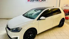 Branco Usado 2015 VW Golf VII | € 16.750 (Preço justo)