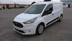 Branco Usado 2019 Ford Transit Carrinha | € 13.750 (Preço justo)
