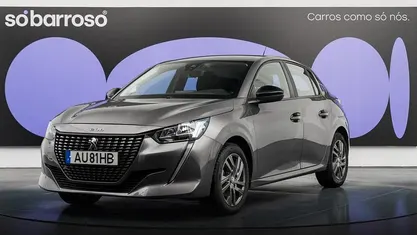 Usado 2022 Peugeot 208 Active Citadino | € 16.490 (Preço justo)
