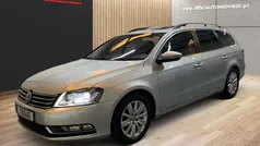 Usado 2012 VW Passat Comfortline Carrinha | € 8.450 (Preço justo)