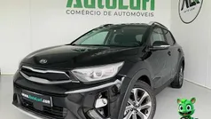 Preto Usado 2018 Kia Stonic EX SUV | € 13.950 (Bom preço)