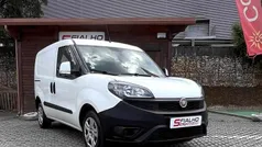 Usado 2021 Fiat Doblò Monovolume | € 10.750 (Bom preço)