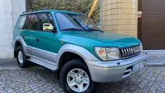 Usado 1997 Toyota Land Cruiser SUV | € 22.900 (Bom preço)