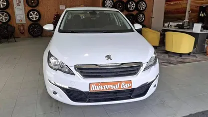 Usado 2017 Peugeot 308 SW Allure Carrinha | € 10.900 (Bom preço)