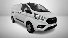 Branco Usado 2020 Ford Transit Trend | € 20.990 (Super Preço)
