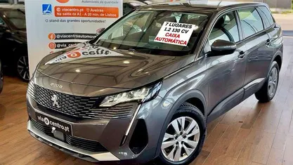 Usado Peugeot 5008 Active 130 HP (95 kW) 2021 SUV