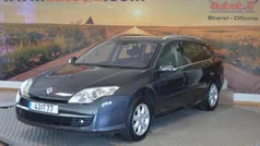 Antracite Usado 2010 Renault Laguna III Carrinha | € 6.500 (Preço justo)
