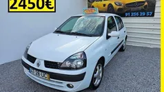 Renault Clio II
