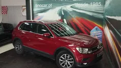 Vermelho Usado 2019 VW Tiguan SUV | € 26.799 (Preço justo)