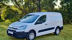 Branco Usado 2012 Citroën Berlingo Monovolume | € 7.500 (Preço justo)
