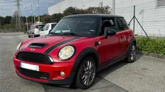 Vermelho Usado 2008 Mini John Cooper Works Citadino | € 12.000 (Bom preço)