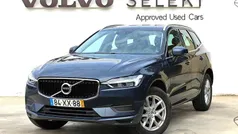 717 onyx black Usado 2019 Volvo XC60 Momentum SUV | € 29.800 (Preço justo)