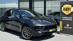 Usado 2019 Porsche Macan Turbo Performance Package SUV | € 65.500
