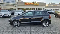Preto Usado 2017 VW Polo Citadino | € 10.500 (Preço justo)